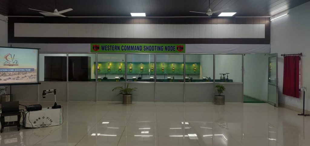 Army Western Command Shooting Node, Ambala Cantt