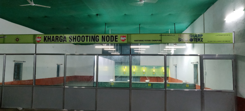 Kharga Shooting Node, Ambala