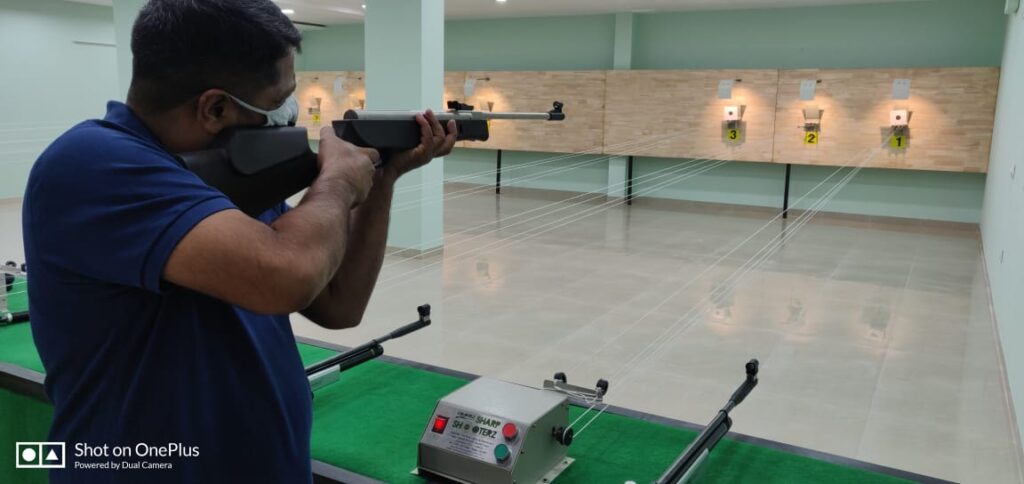 Colonelz Precision Shooting Academy, Chandigarh