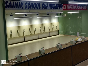Sainik School, Chandrapur, Maharashtra