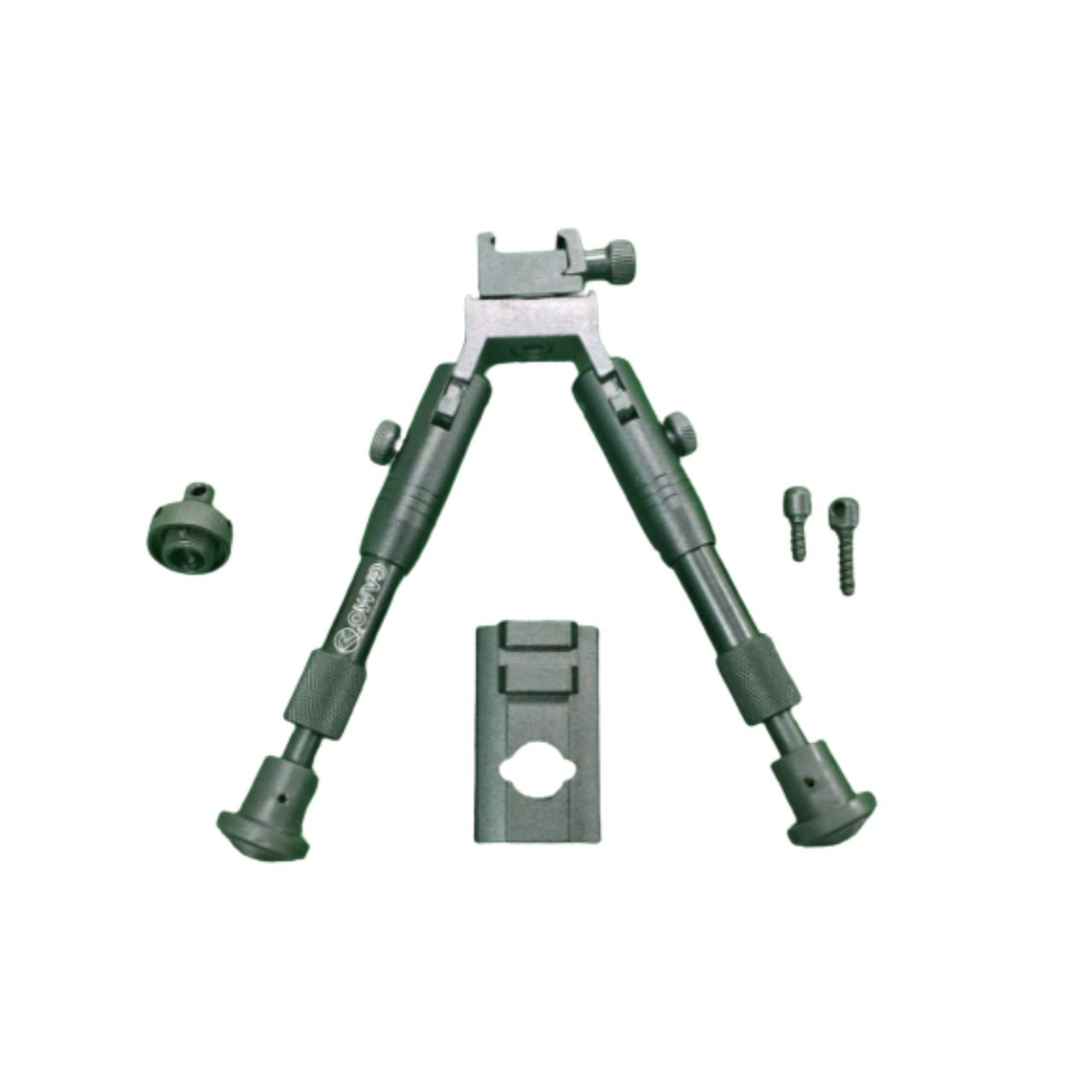 Gamo Foldable Rifle Bipod 1 Gamo Foldable Rifle Bipod