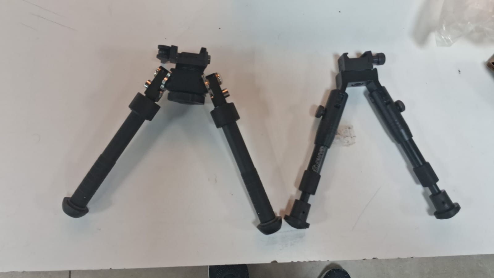 Gamo Foldable Rifle Bipod 2 Gamo Foldable Rifle Bipod - Image 2