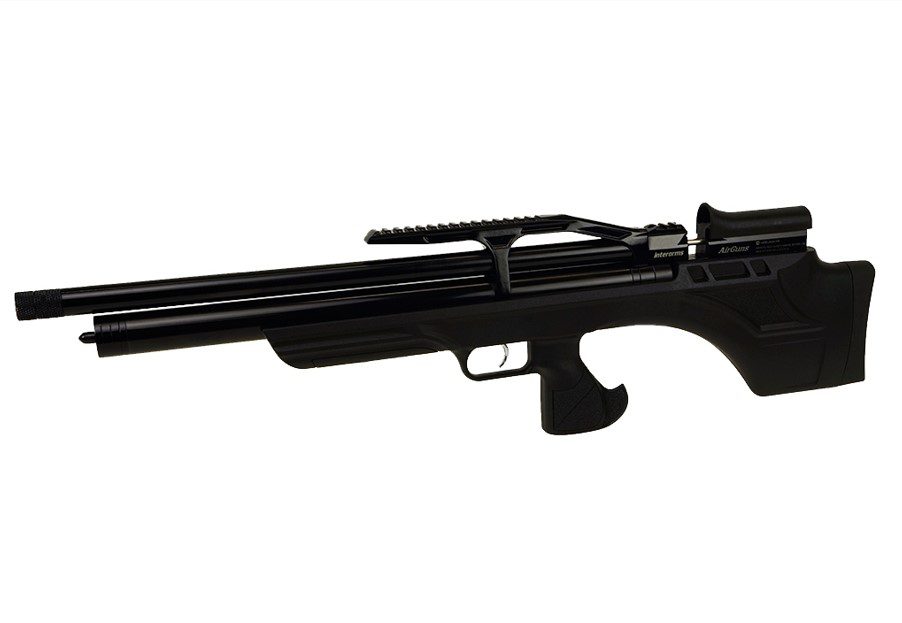 Aselkon MX7 S Black Air Rifle 0.177 / 4.5mm 7 Aselkon MX7 S Black  Air Rifle 0.177 / 4.5mm - Image 7
