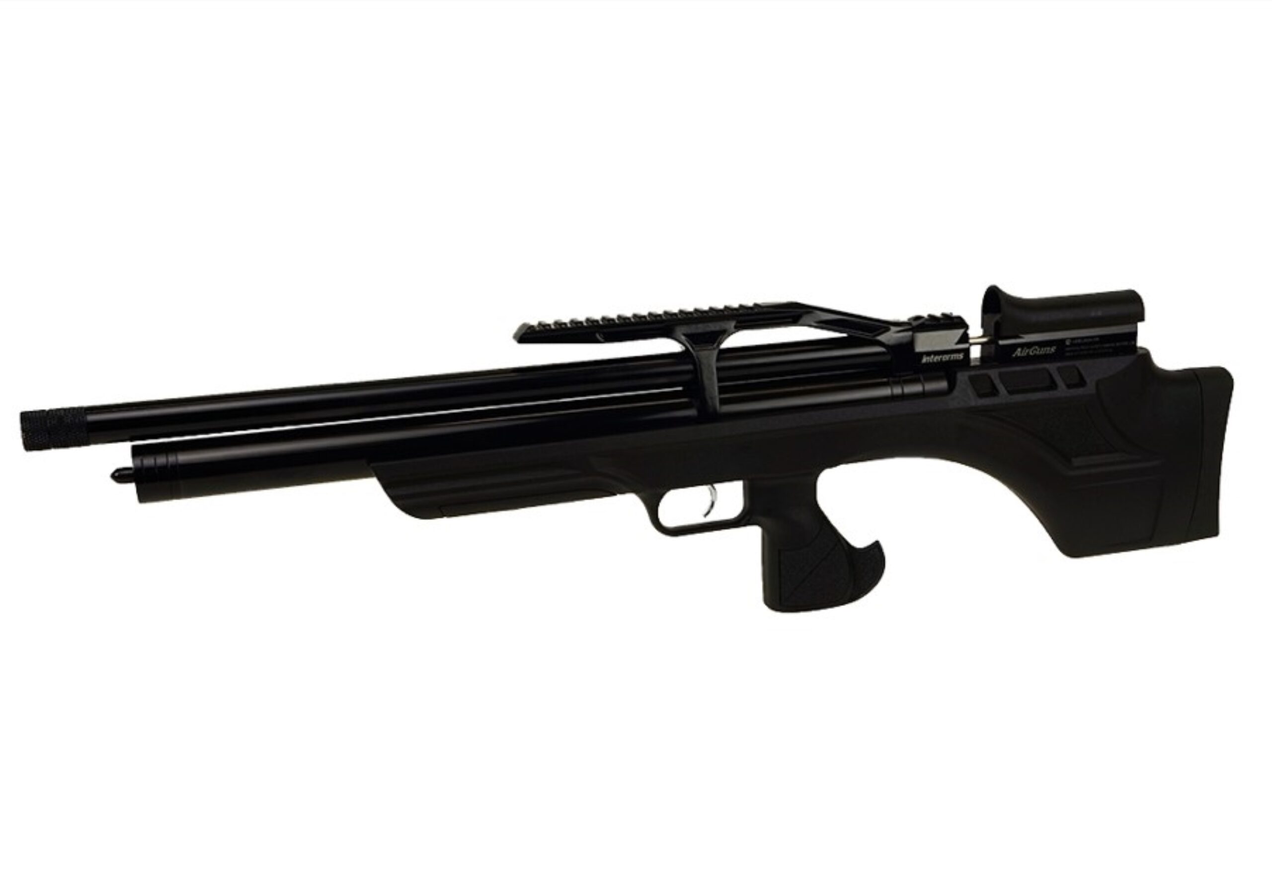 Aselkon MX7 S Black Air Rifle 0.177 / 4.5mm 2 Aselkon MX7 S Black  Air Rifle 0.177 / 4.5mm - Image 2
