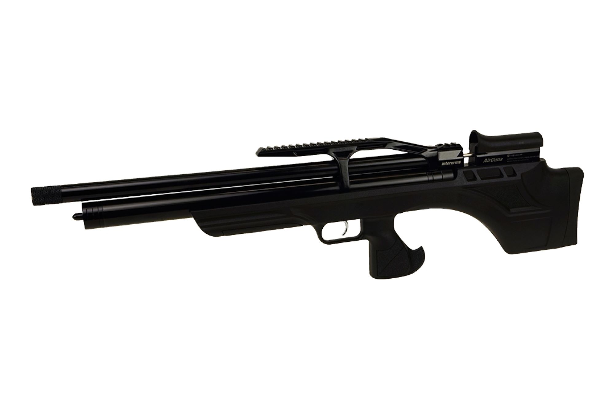 Aselkon MX7 S Black Air Rifle 0.177 / 4.5mm 5 Aselkon MX7 S Black  Air Rifle 0.177 / 4.5mm - Image 5