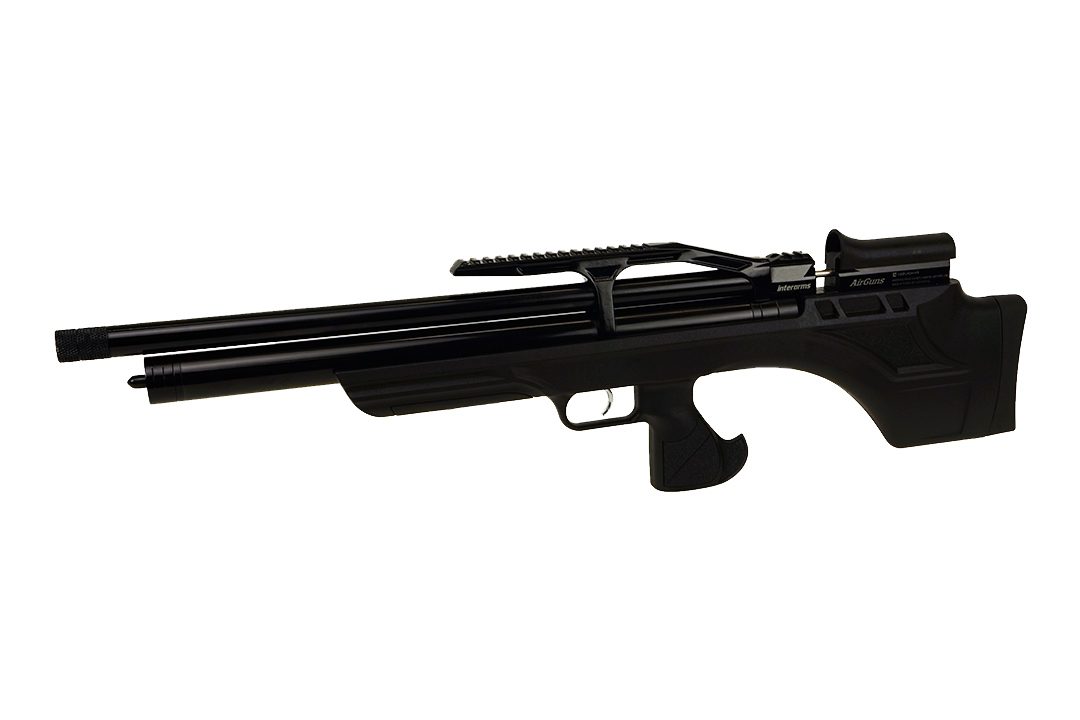 Aselkon MX7 S Black Air Rifle 0.177 / 4.5mm 6 Aselkon MX7 S Black  Air Rifle 0.177 / 4.5mm - Image 6