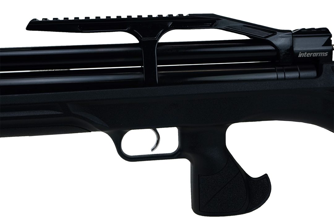 Aselkon MX7 S Black Air Rifle 0.177 / 4.5mm 4 Aselkon MX7 S Black  Air Rifle 0.177 / 4.5mm - Image 4