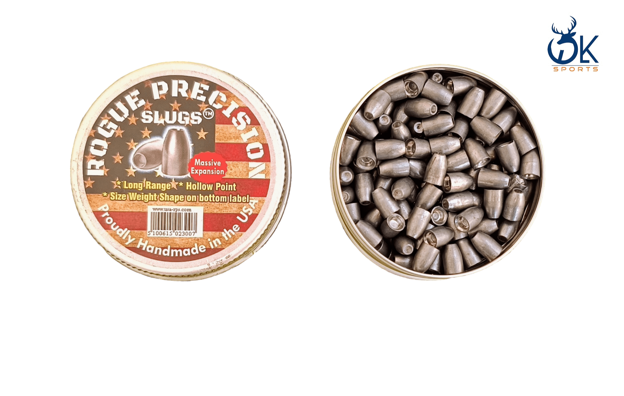 Rogue Precision .25 Cal Air Pellet 1 Rogue Precision .25 Cal Air Pellet