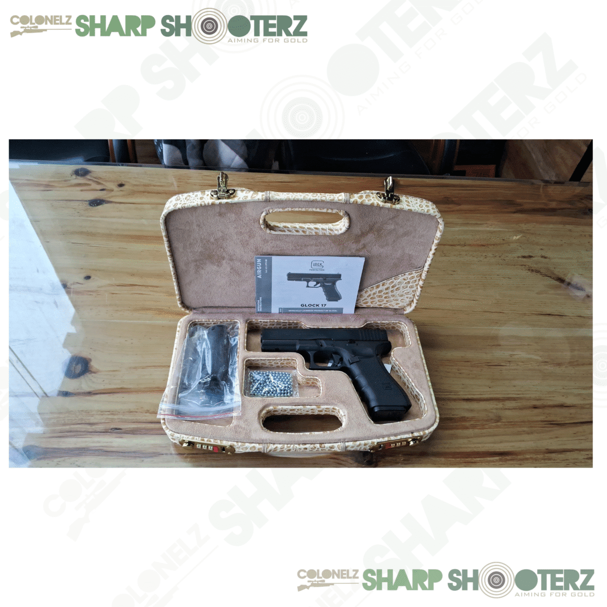 Luxury Case
