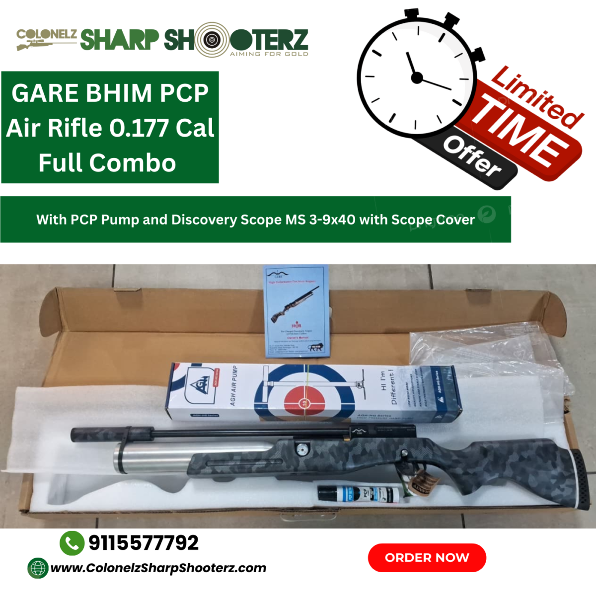 Home 6 pcp bHIM cOMBO