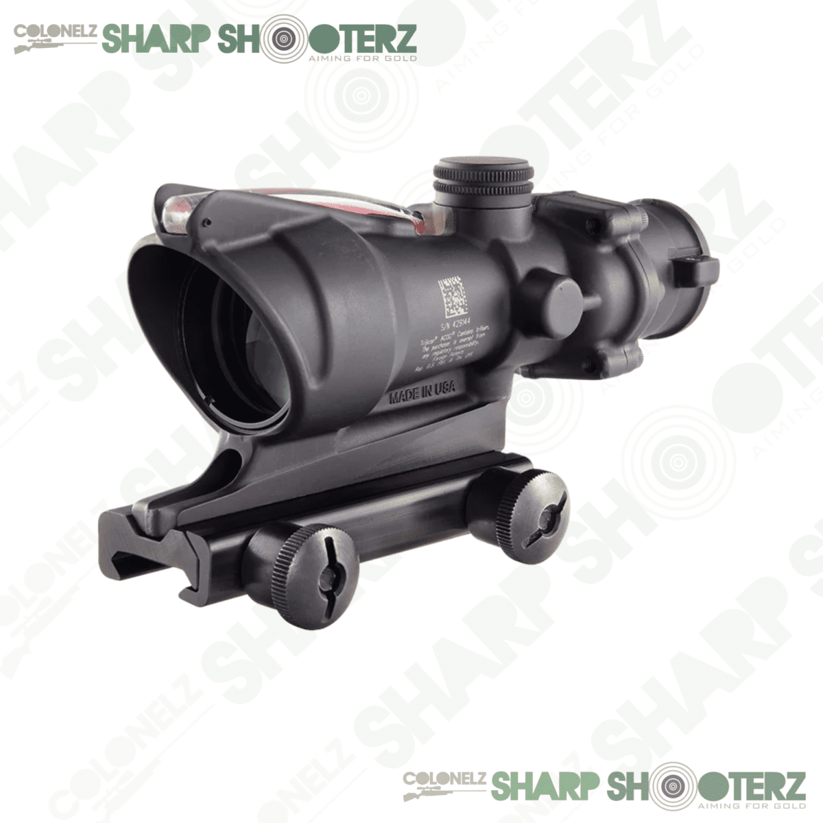 Trijicon 4x32 ACOG Rifle Scope