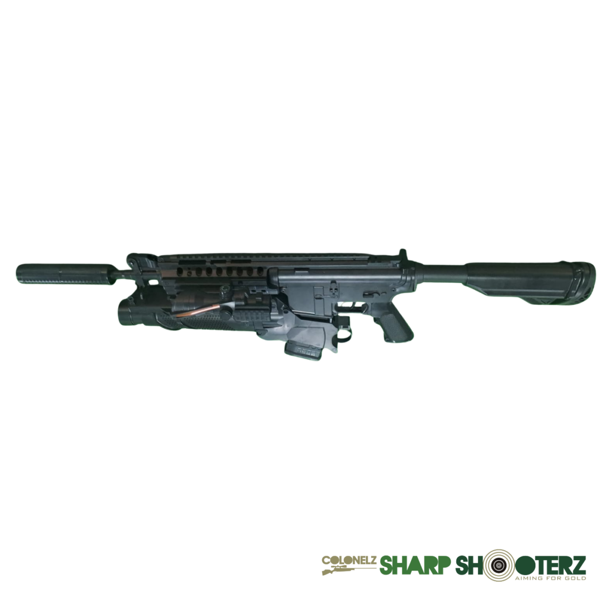 M4-S Electric Gel Blaster Rifle