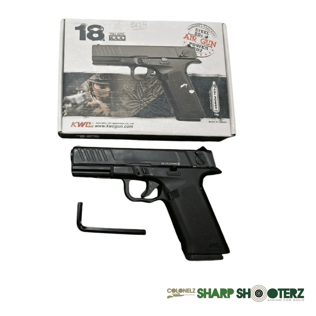 KWC Air pistol