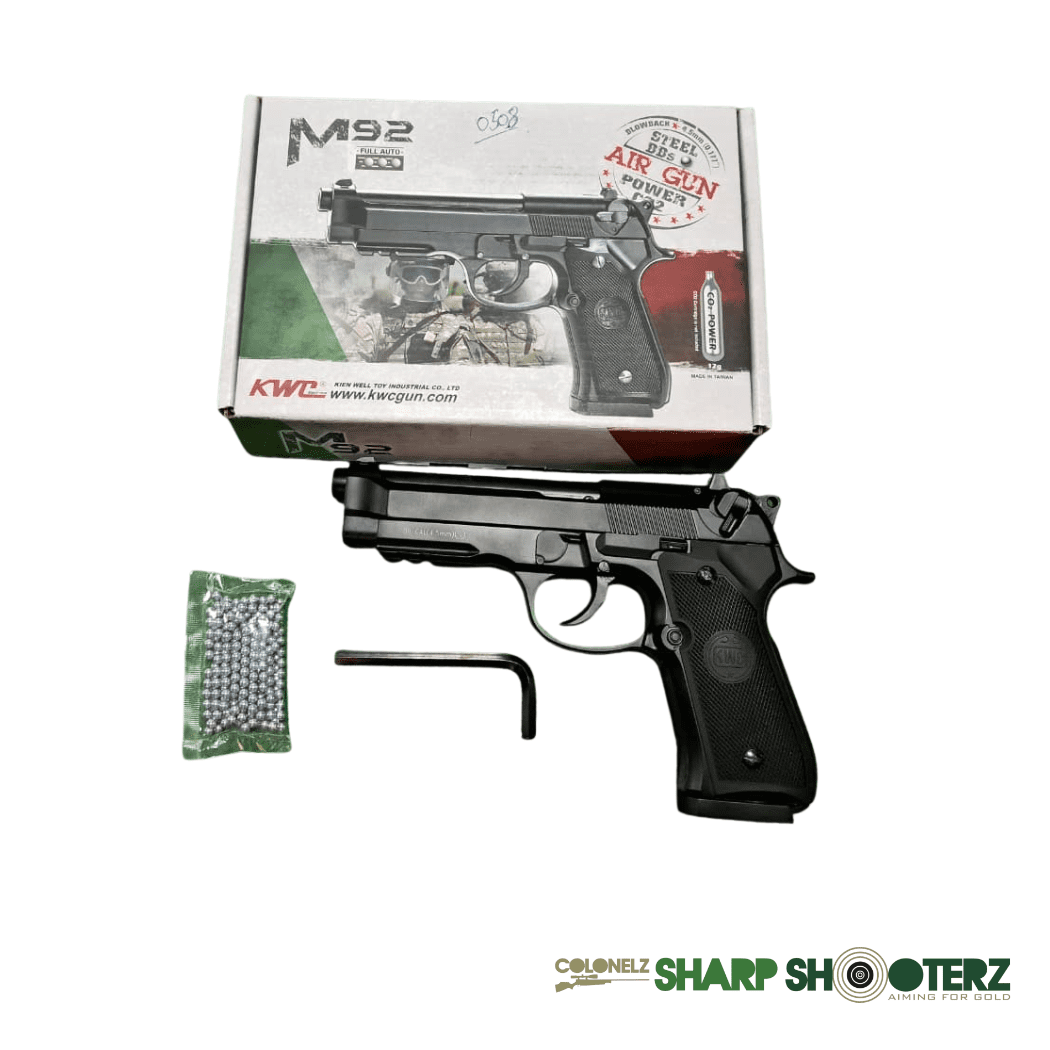 KWC M92 Beretta CO2 Air Pistol