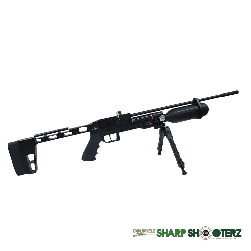 AGI Terminator .177 Cal PCP Air Rifle Regulated 1 AGI Terminator