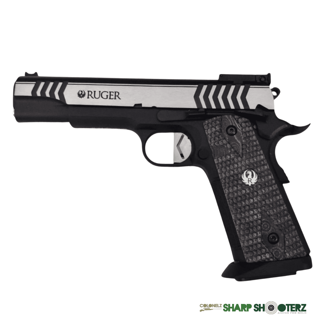 Ruger SR1911 Competition